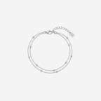 Armband Balletjes Dubbel