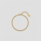 Armband Cuban 3MM