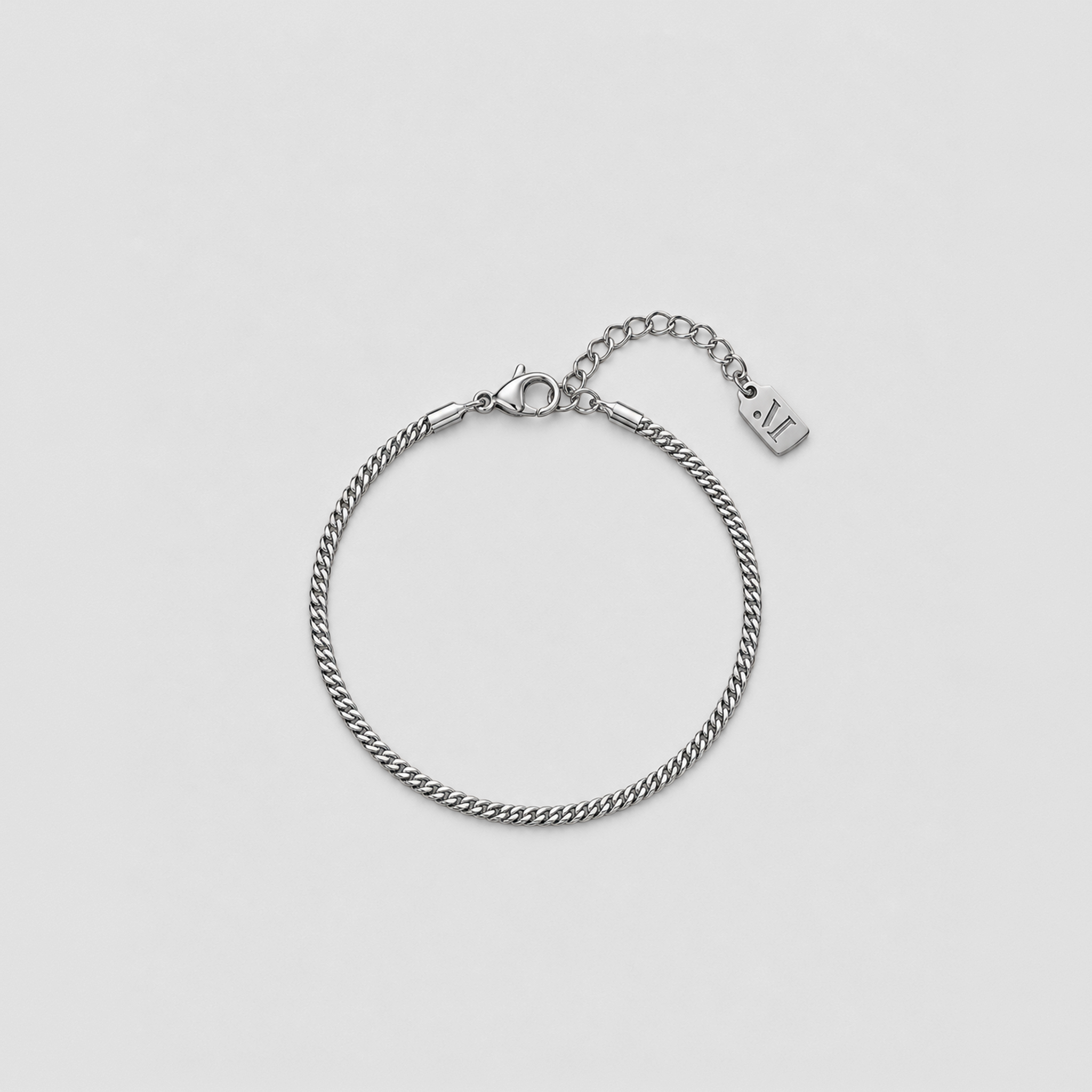 Armband Cuban 3MM