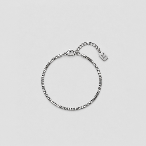 Armband Cuban 3MM