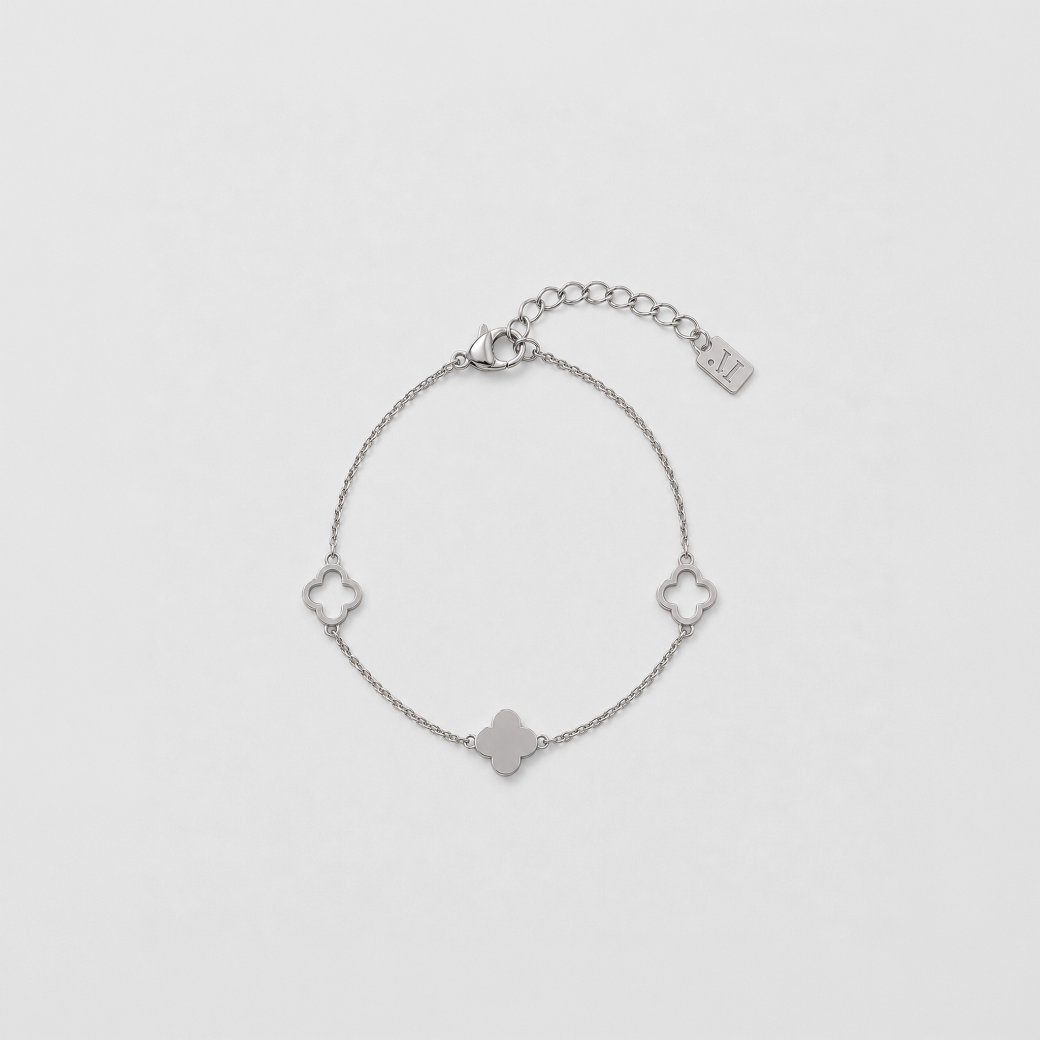 Armband Klaver