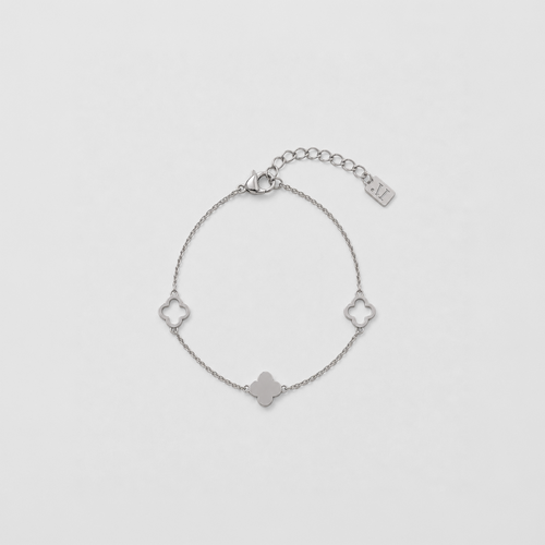 Armband Klaver