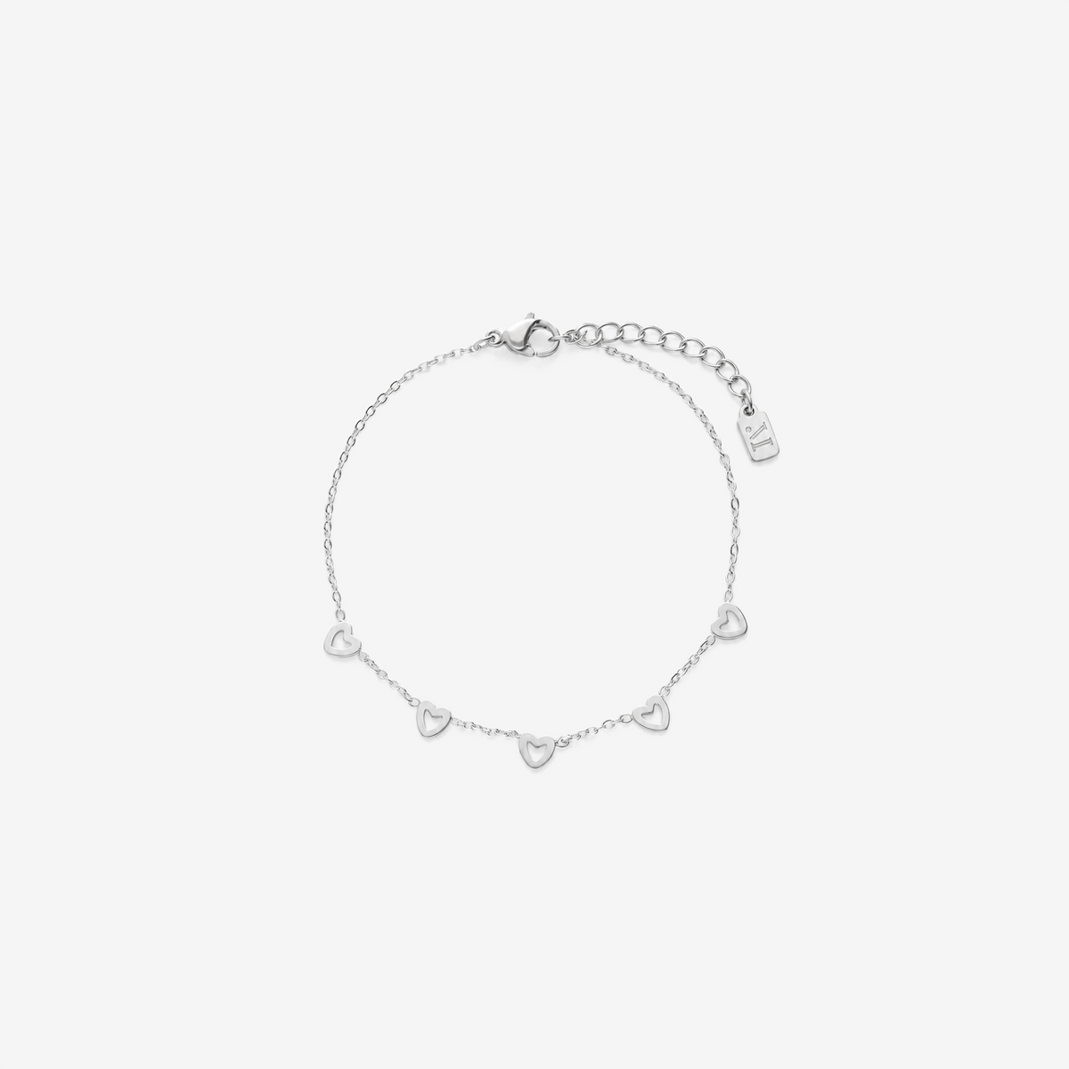 Armband Kleine Hartjes