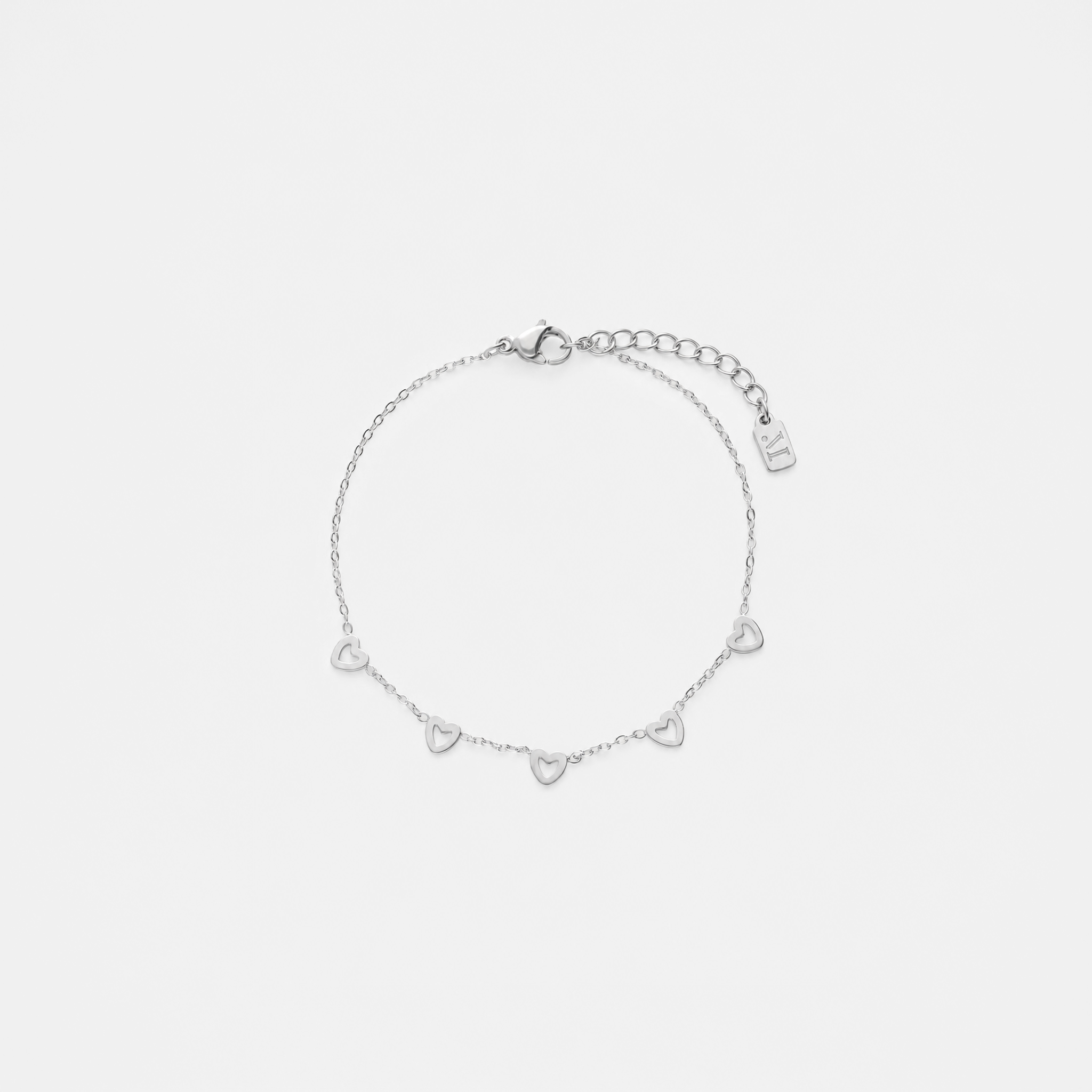 Armband Kleine Hartjes