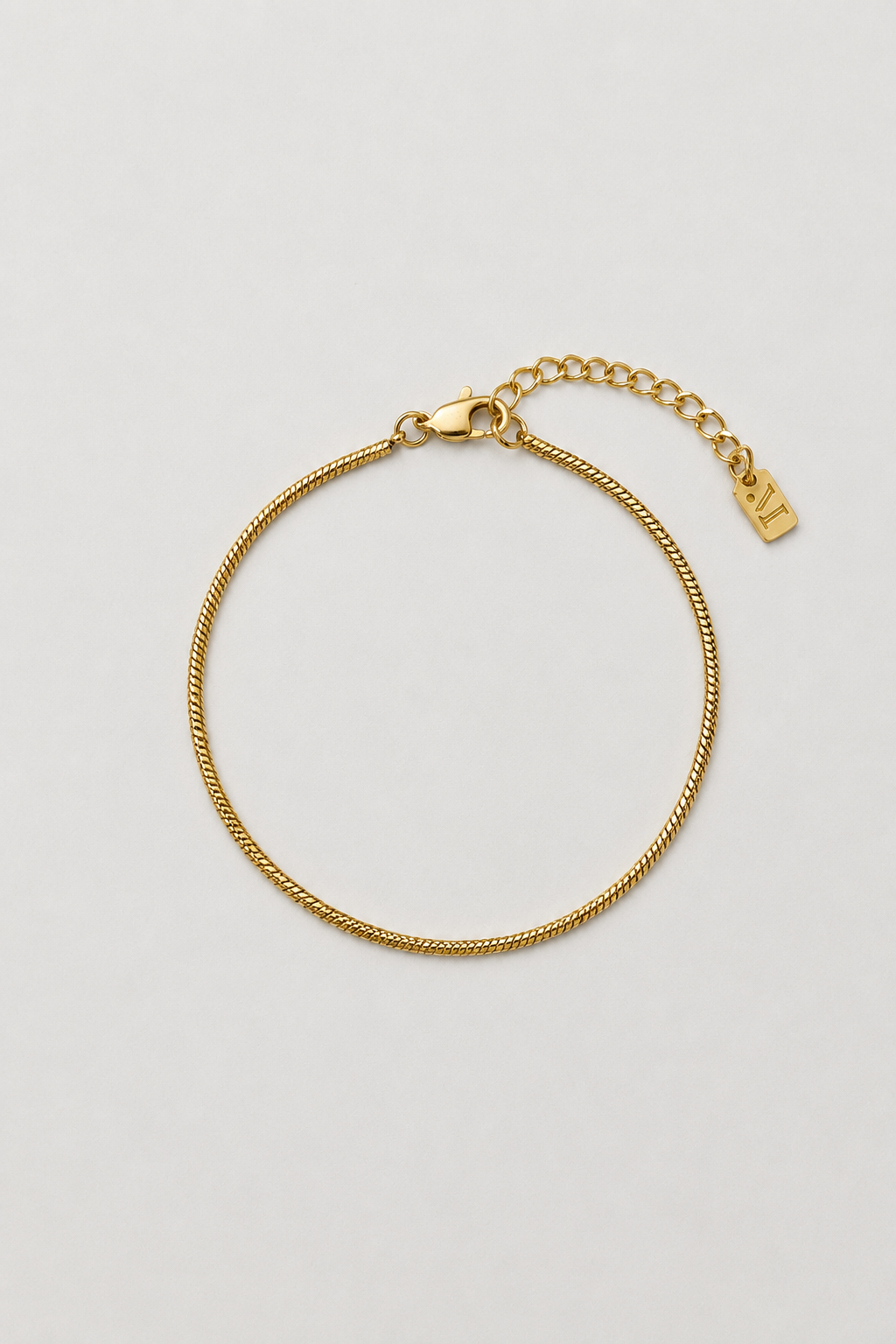 Armband Square 3MM