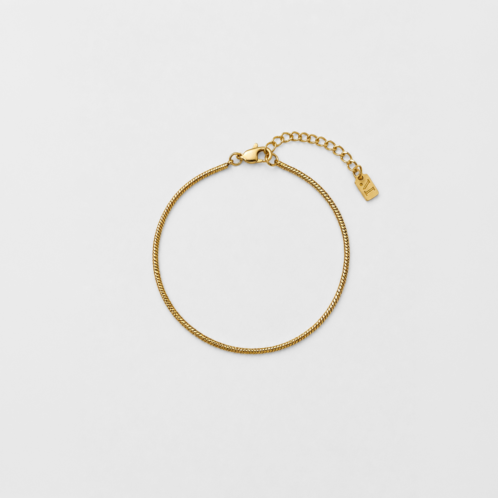 Armband Square 3MM
