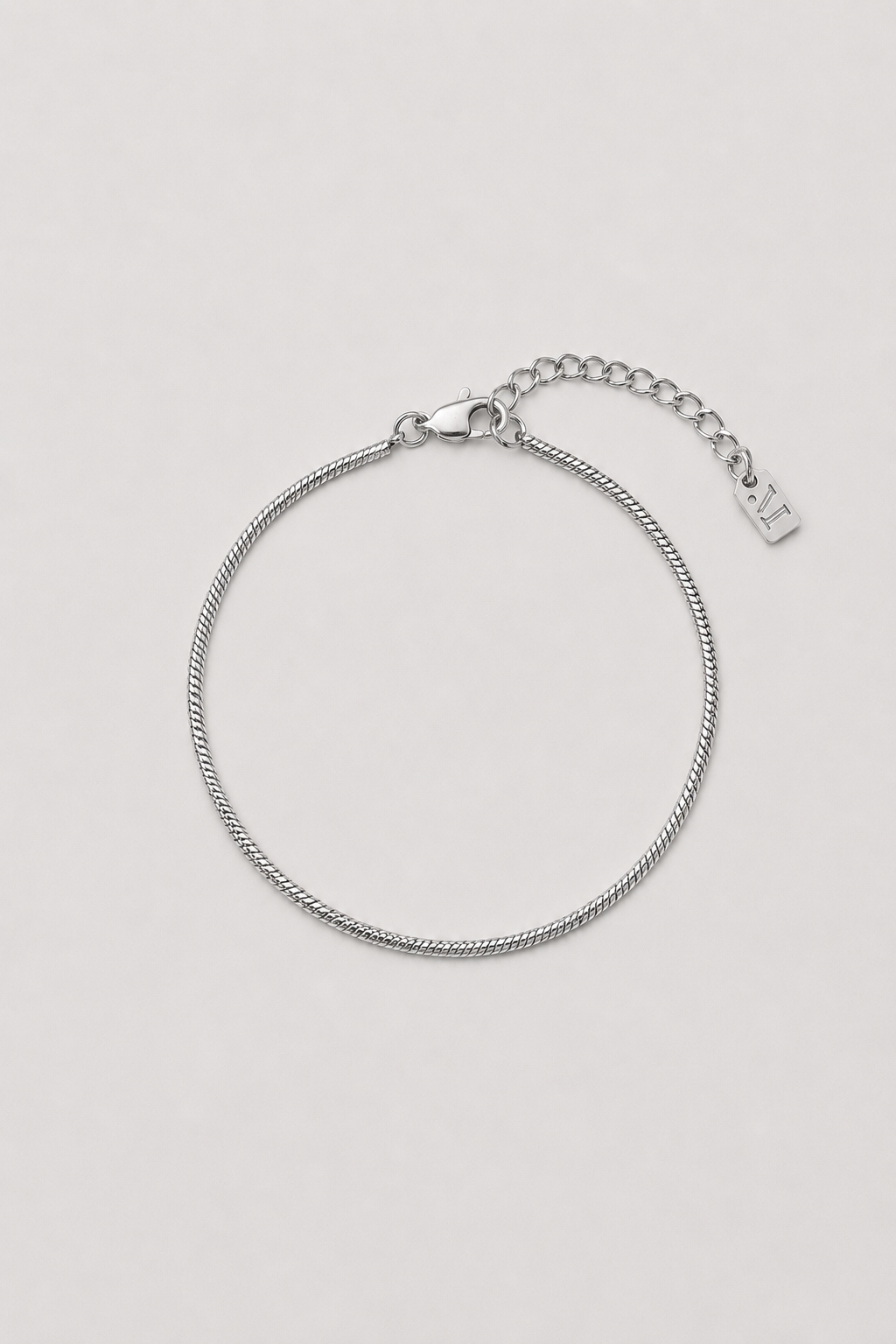 Armband Square 3MM