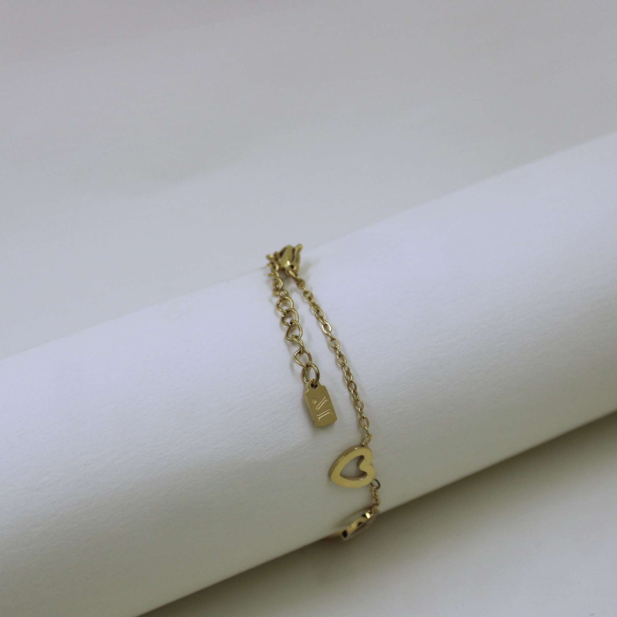 Armband Kleine Hartjes