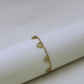 Armband Kleine Hartjes