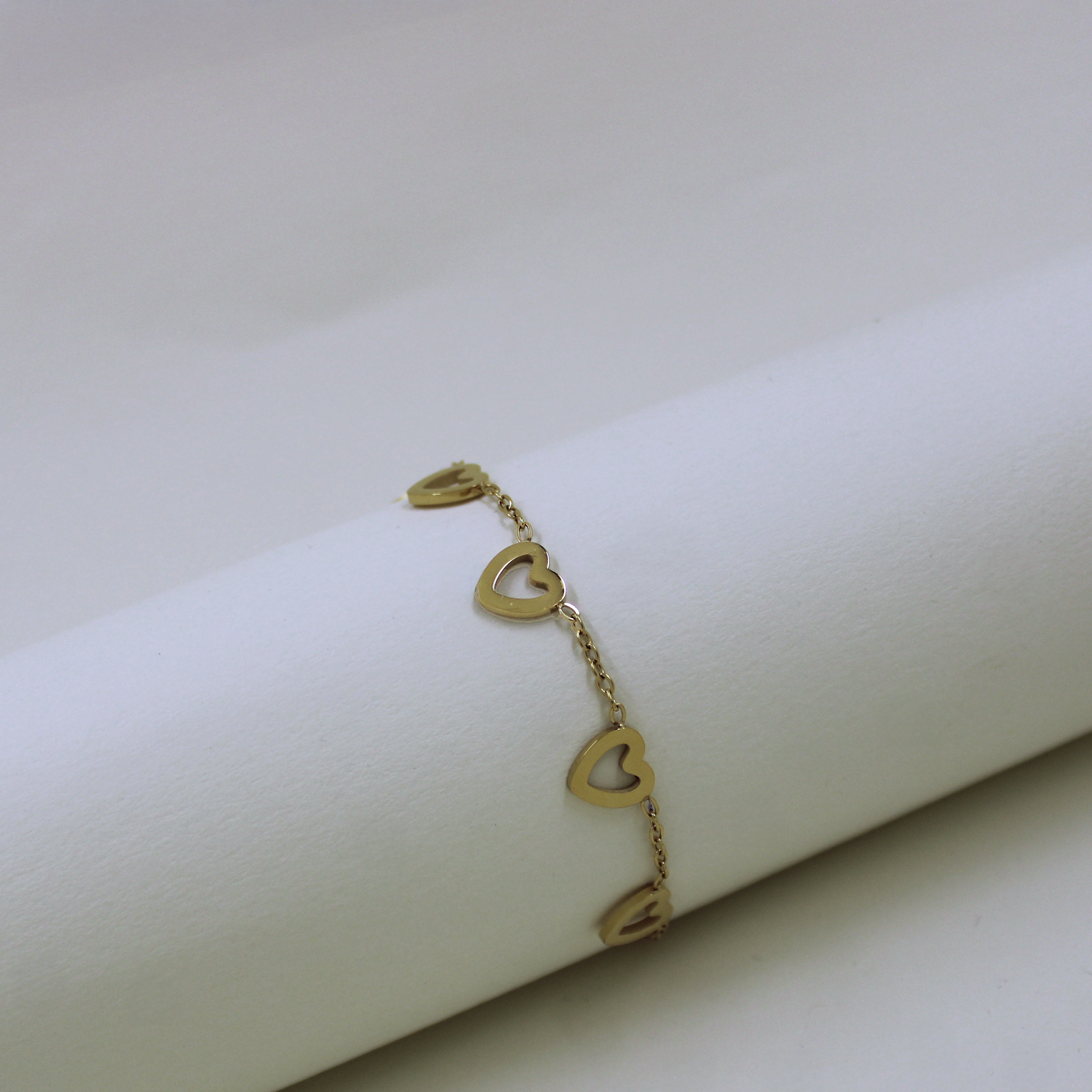 Armband Kleine Hartjes