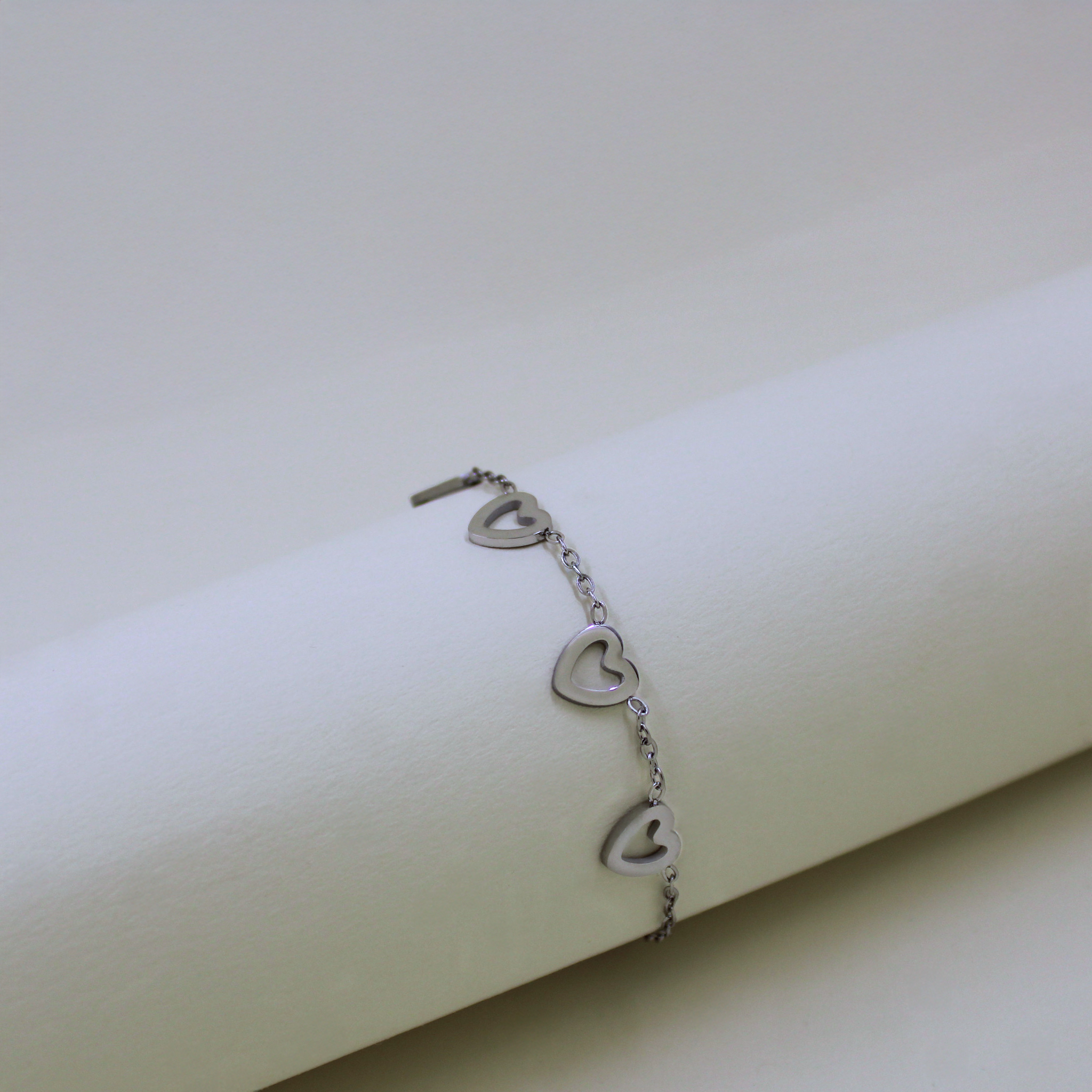 Armband Kleine Hartjes