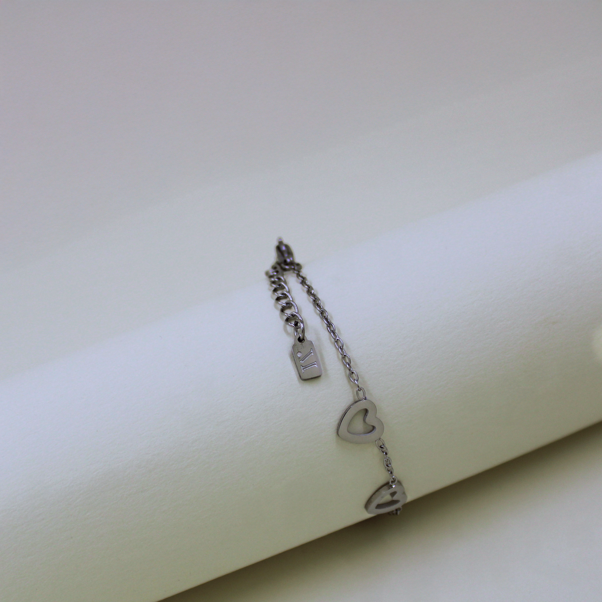 Armband Kleine Hartjes