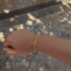 Armband Figaro 3MM