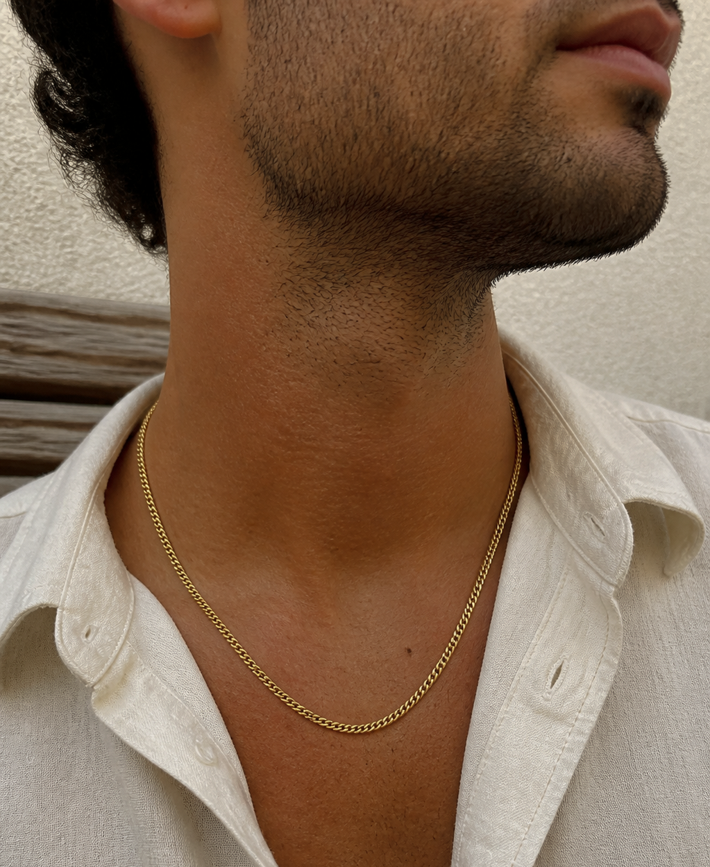 Cuban Chain 3MM