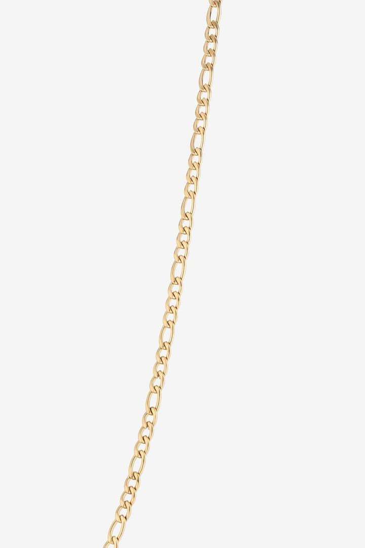 Figaro Chain 3MM