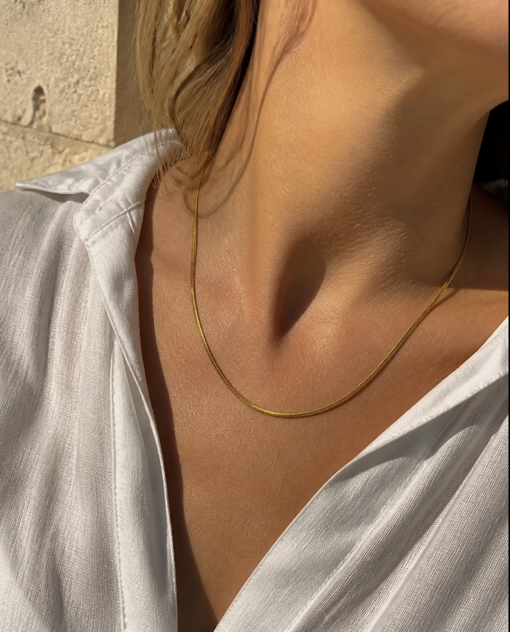 Ketting Square 3MM