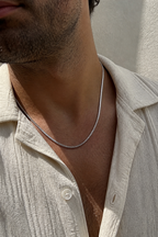 Ketting Square 3MM
