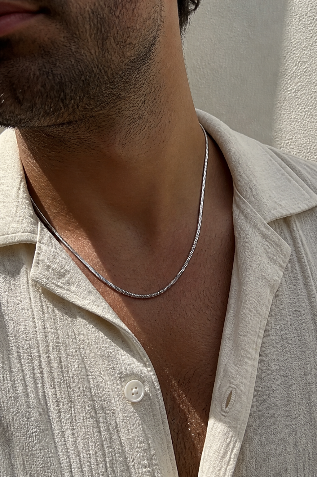 Ketting Square 3MM