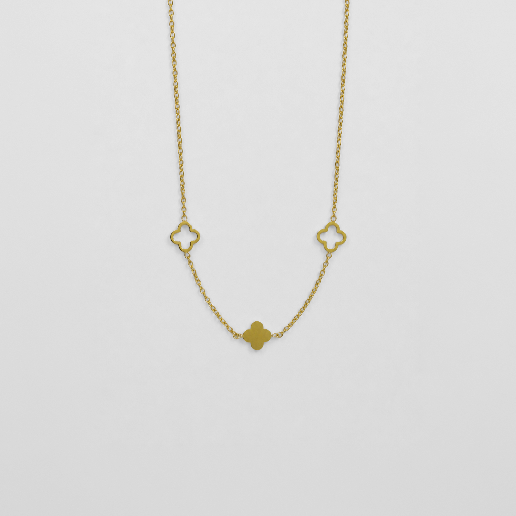 Ketting Klaver