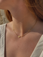 Ketting Klaver