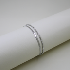 Armband Snake Dubbel