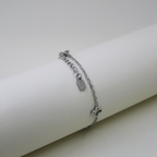 Armband Klaver