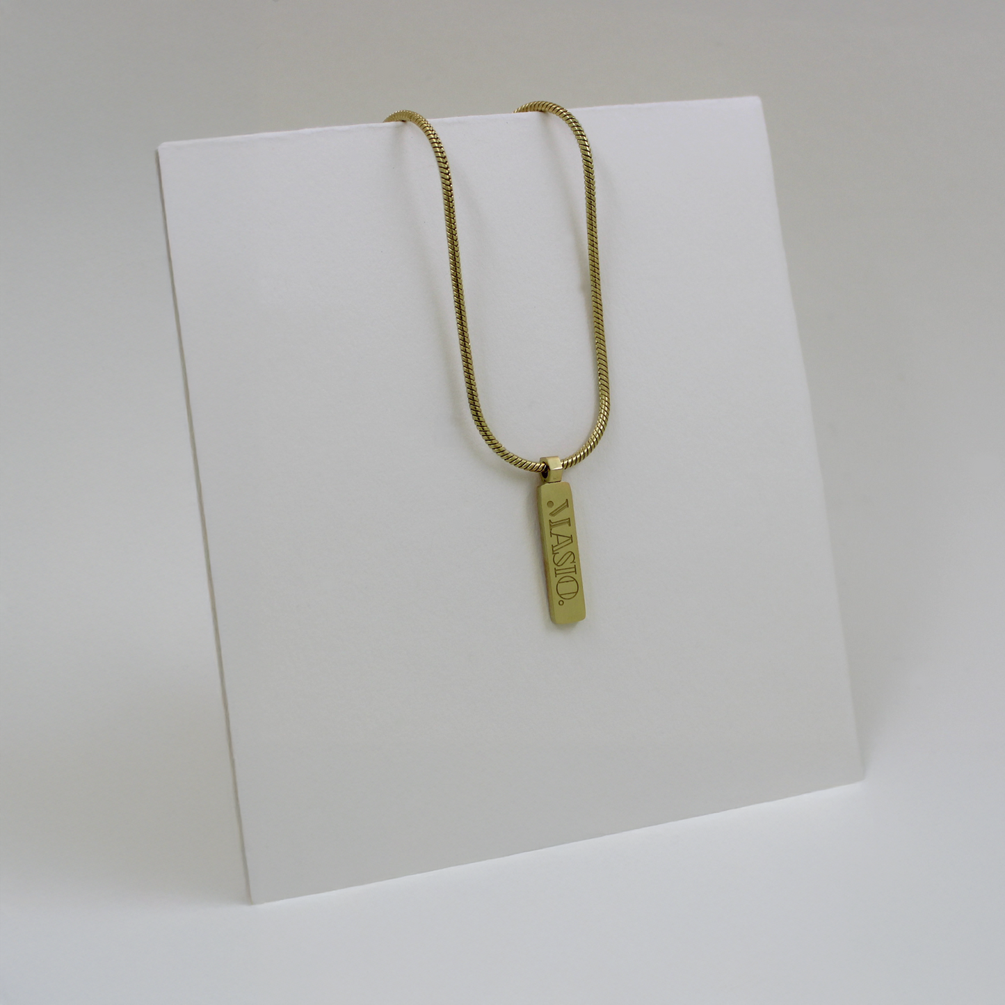 Ketting Square 3MM