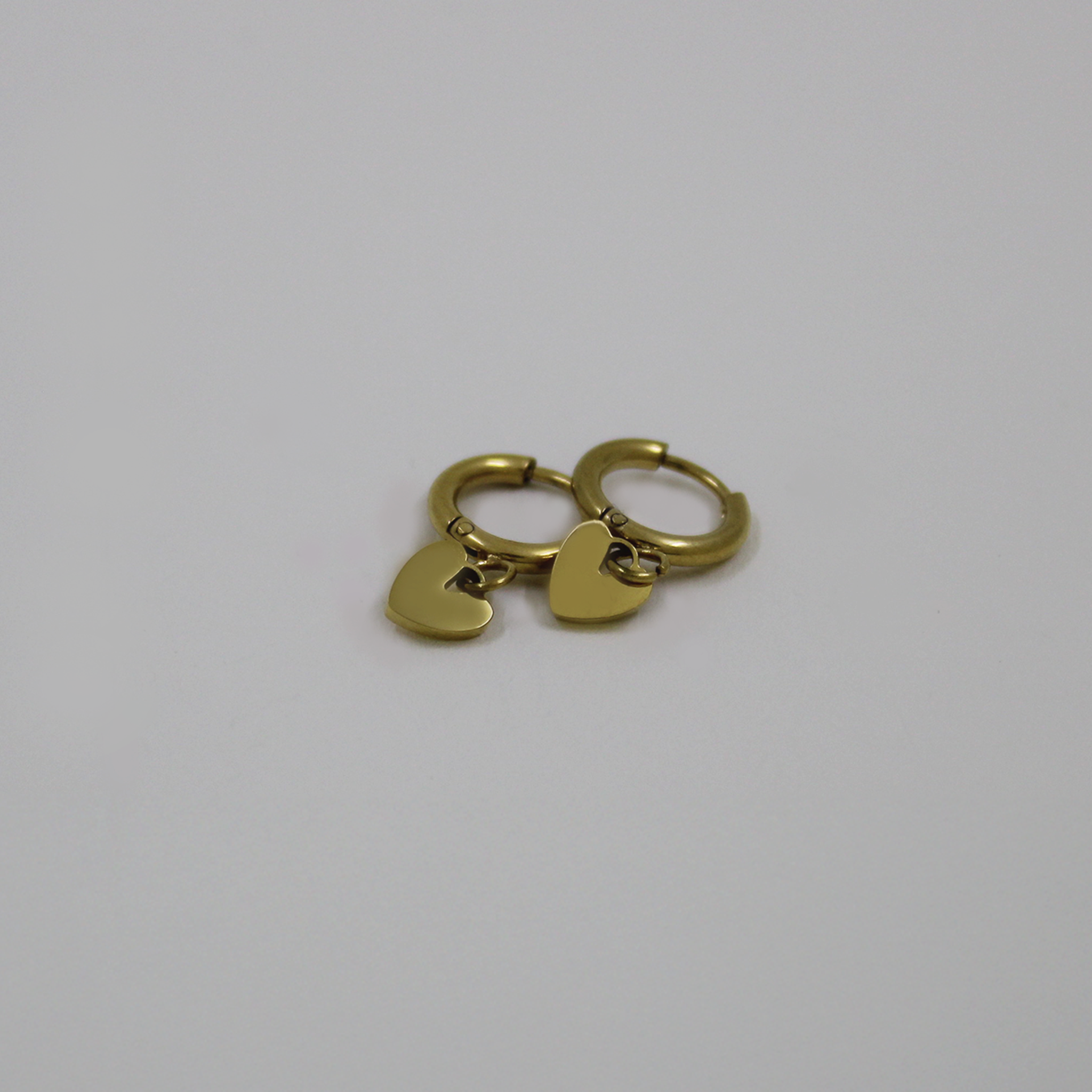 Oorbellen Kleine Hartjes