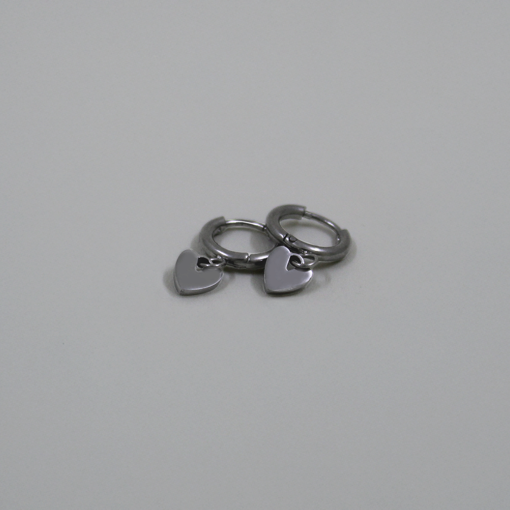 Oorbellen Kleine Hartjes