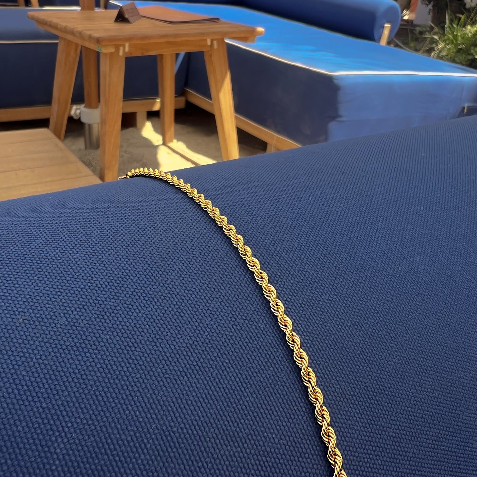 Armband Rope 3MM
