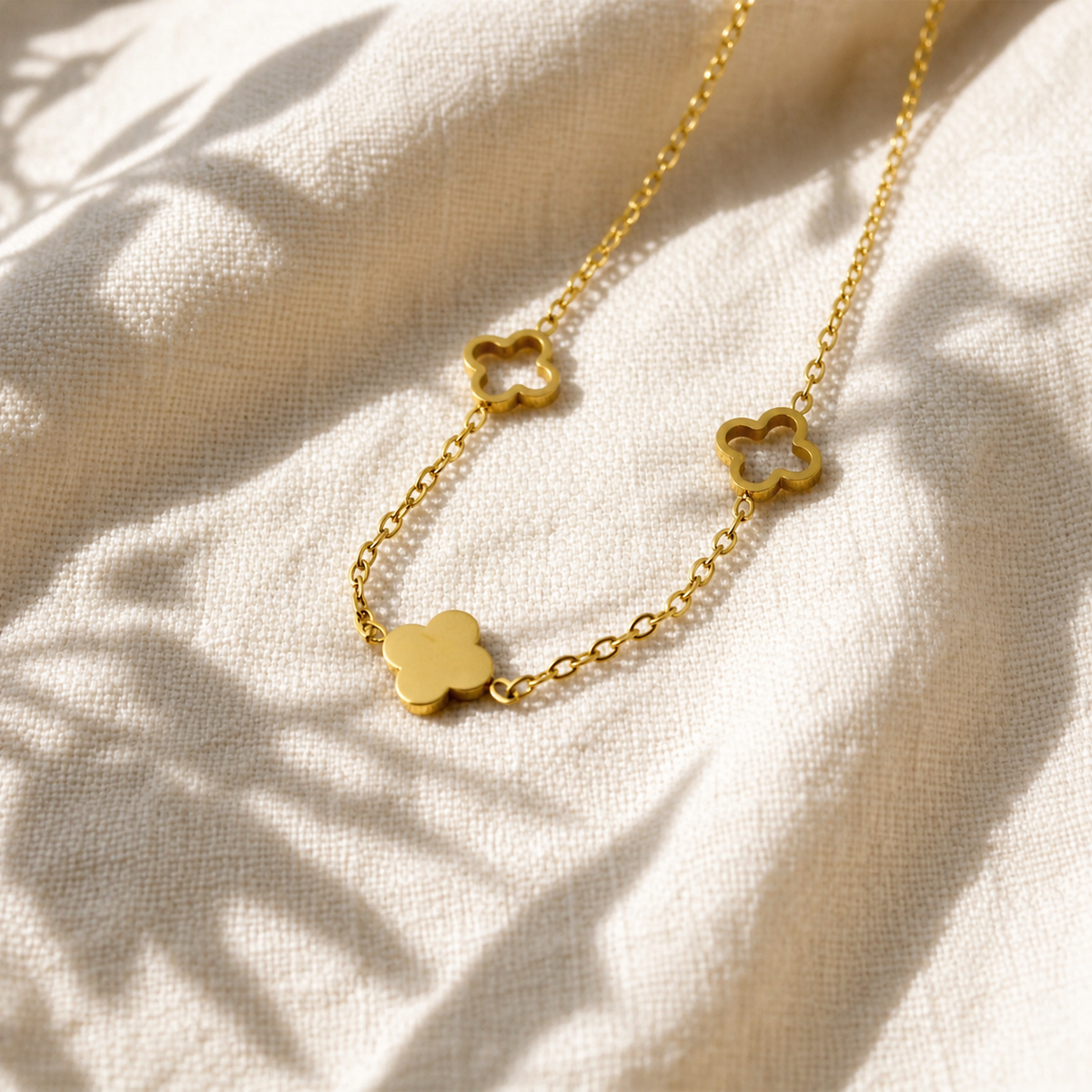 Ketting Klaver